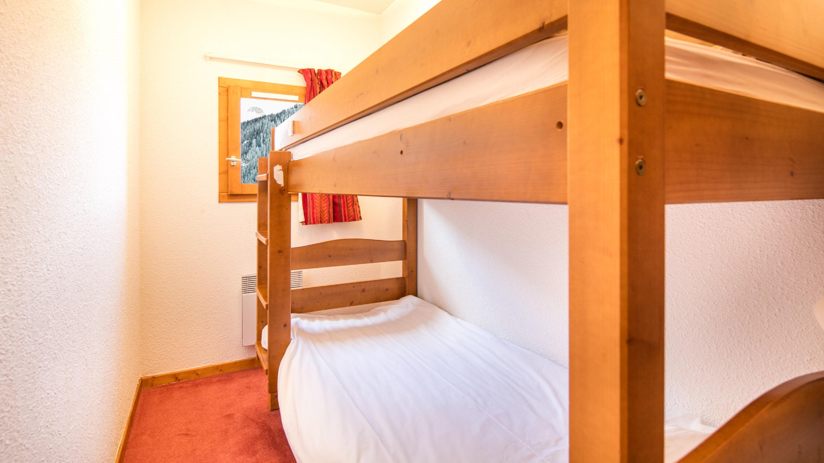 Vacanceole - Residence La Turra Valfrejus Eksteriør billede